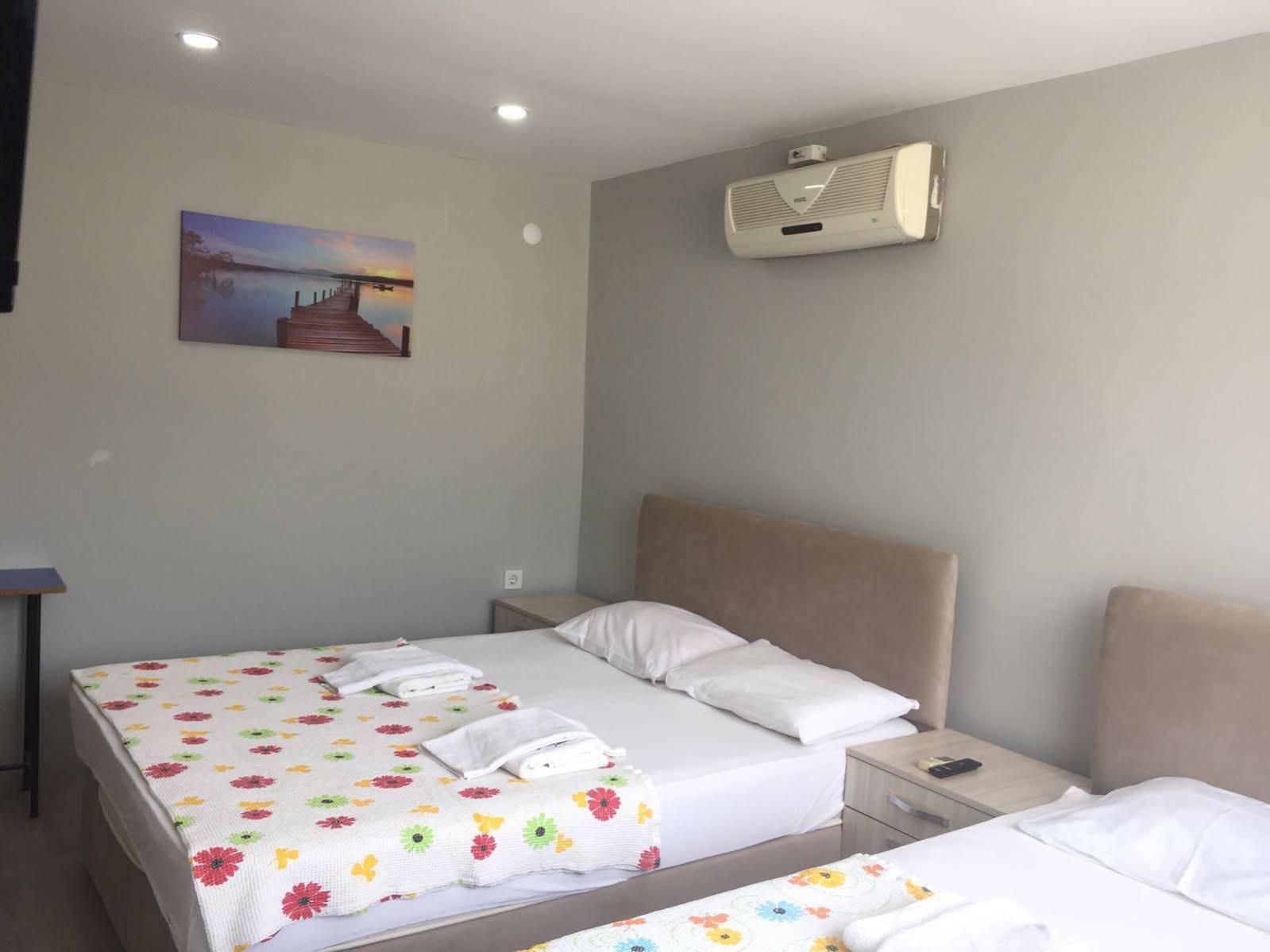 Selim Sultan Hotel Menderes エクステリア 写真